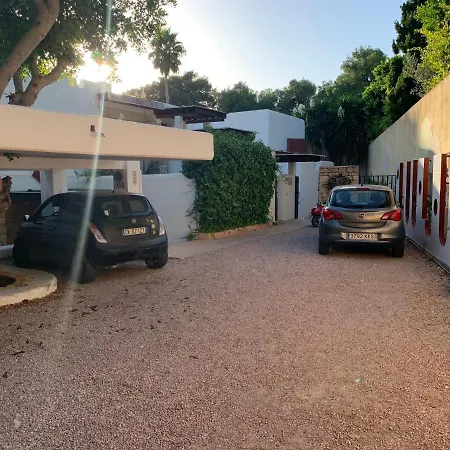 Ibiza Paradise Panzió *