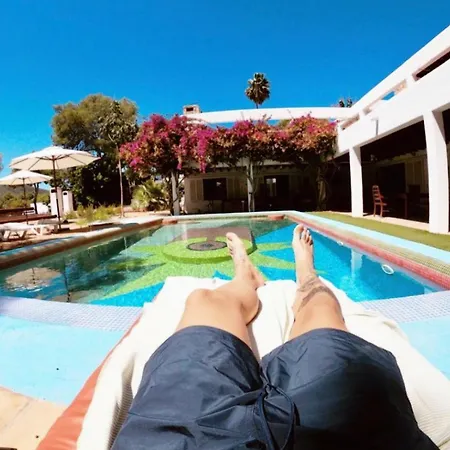 Bed and breakfast Ibiza Paradise Santa Eulalia del Río