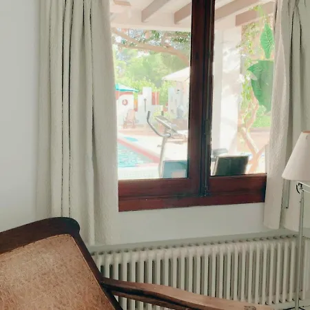 Bed and breakfast Ibiza Paradise Santa Eulalia del Río
