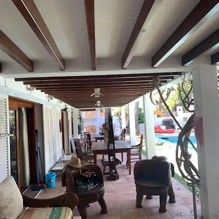 Ibiza Paradise Couette-café *