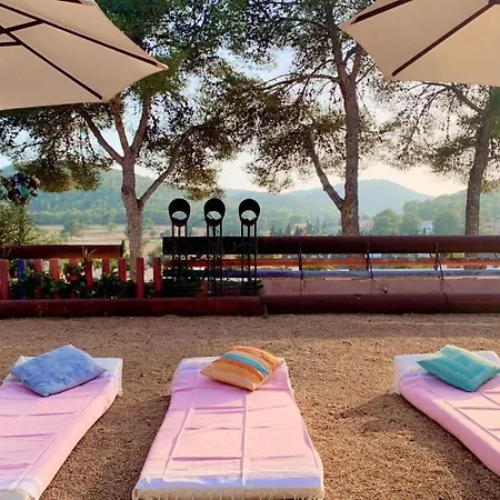 Ibiza Paradise Bed and breakfast *