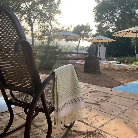 Couette-café Ibiza Paradise *