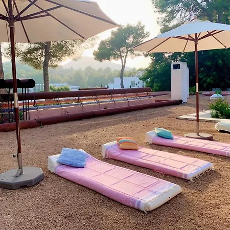 Ibiza Paradise Couette-café Santa Eulària des Riu